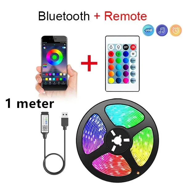 Smart LED Gaming Strip Lights