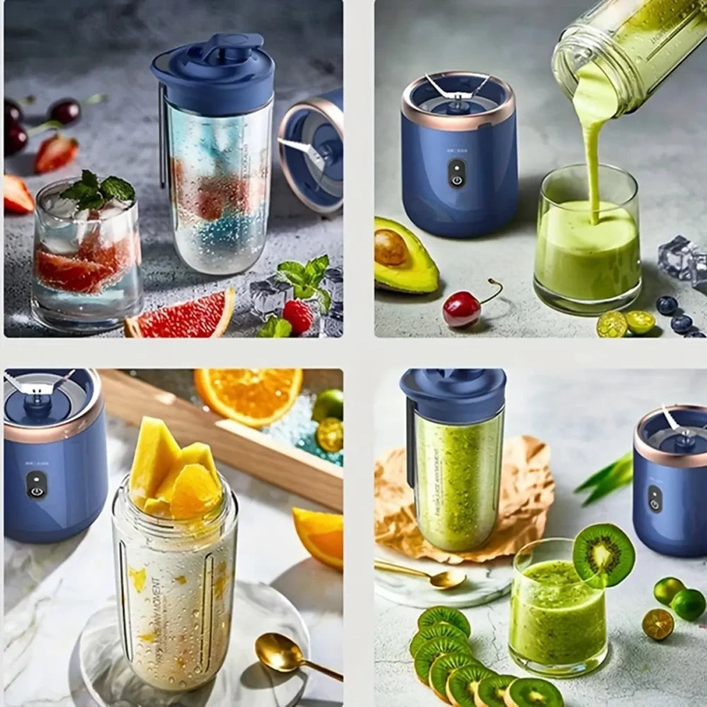 Portable Electric Smoothie Blender