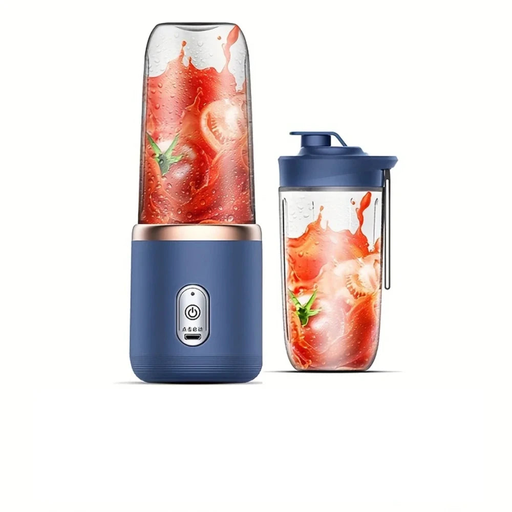 Portable Electric Smoothie Blender