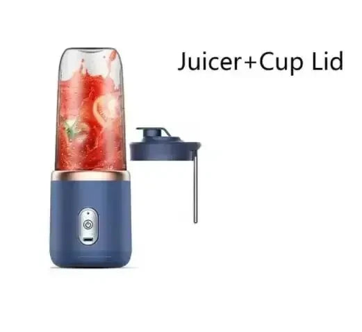 Portable Electric Smoothie Blender
